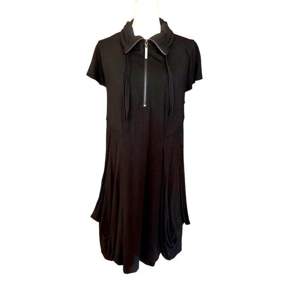 Kensie Mini Dress Romper - Picture 2 of 7